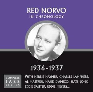 Complete Jazz Series 1936 - 1937 - Red Norvo