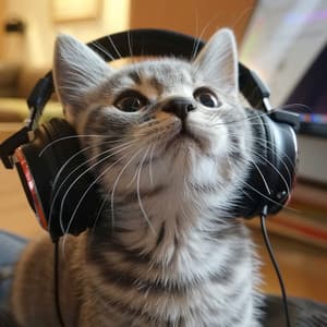 Conciertos Felinos: Melodías Serenas Para Gatos - La mejor musica instrumental