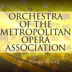 Strauss: Die Fledermaus - Johann Strauss II