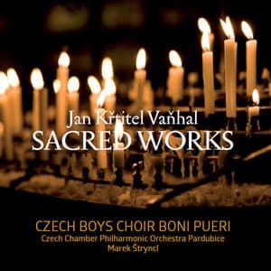 Vaňhal: Sacred Works - Johann Baptist Vanhal