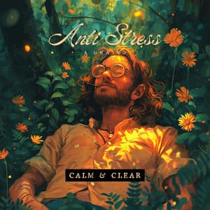 Calm & Clear: Soothing Guide to Reducing Stress - Anti Stress & Unwind