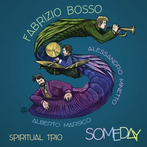 Someday - Fabrizio Bosso