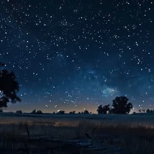 Nighttime Calm: Soothing Sounds for Evening Rest - Blissful Beats