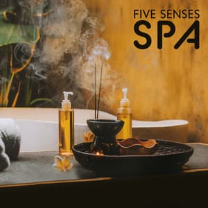 Five Senses SPA: Oriental Aromatherapy, Arabic Incense, Deep Massage Music, Relaxing Ritual - Five Senses Meditation Sanctuary