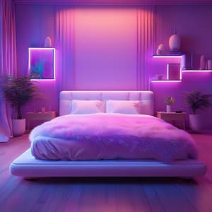 Música Lofi Para Dormir: Tonos Reparadores - Reposo armonioso