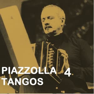 Piazzolla Tangos 4 - Astor Piazzolla