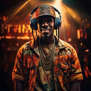 Rhythm and Pulse: Hip Hop Beats Collection - RelaxMyBrain LoFi Beats