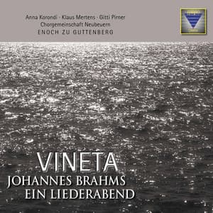 Brahms: Vineta - Johannes Brahms