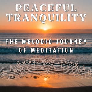Peaceful Tranquility: The Melodic Journey of Meditation - Monks For Peace