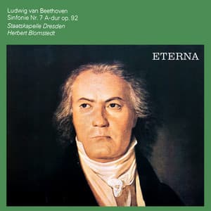Beethoven: Symphony No. 7 - Ludwig van Beethoven