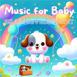 Music for Baby Brain Development - Hush Now Baby