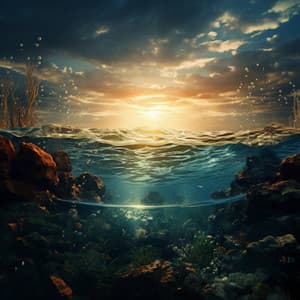 Ocean Meditation: Serene Sea Sounds - Soul Healer