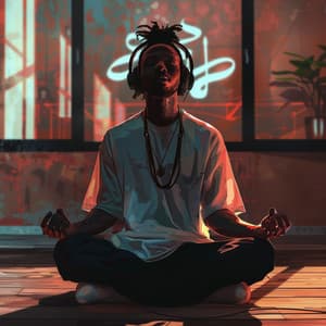 Mindful Grooves: Trap Music for Meditation - International Music