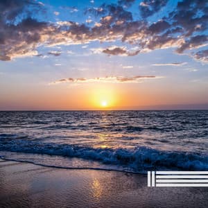 Calming Ocean Waves - Sea Sounds