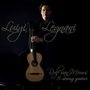 Luigi Legnani - Luigi Legnani
