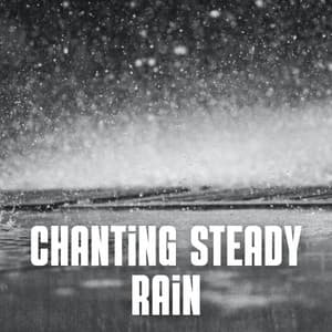 Chanting Steady Rain - Jazz Cafe Music