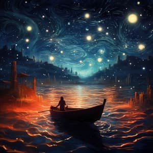 Stardust Whisper to Drift Away - Asia Ann Deep