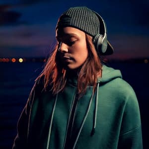 Peaceful Hip Hop for Quiet Nights - Music For Relaxation