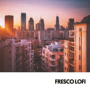 Fresco Lofi: Melodien aus dem Nebel - Dog Relaxation