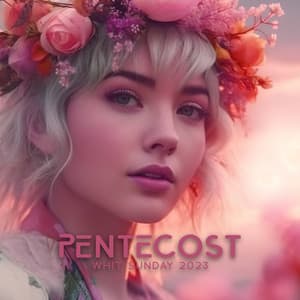 Pentecost/Whit Sunday 2023: Pentecostal Worship Music – Songs And Prayers - Father Paul Zarr