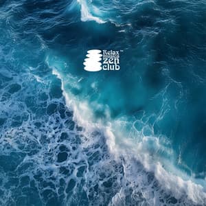Rilassante Oceano e Arpa - Relax musica zen club