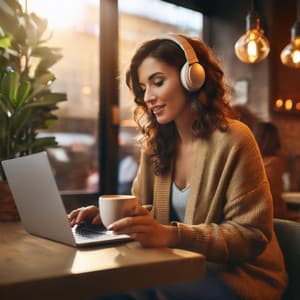 Ritmos Suaves Para Trabajar: Vibras De Hip Hop - Colectivo de estudio Binaural Beats