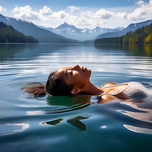 Música Serena Para Una Relajación Mental Profunda - Alivio Sonoro