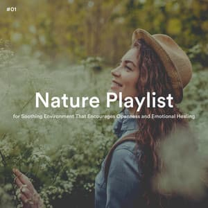 #01 Nature Playlist for Soothing Environment That Encourages Openness and Emotional Healing - Essential Nature Sounds