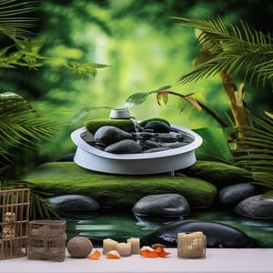 Firelight Harmonies: Music for Spa Bliss - NORDIC NATURE