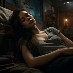 Rain's Lullaby: Soft Showers for Deep Sleep - Oh so Tired