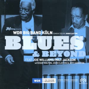 Blues & Beyond - WDR Big Band Cologne