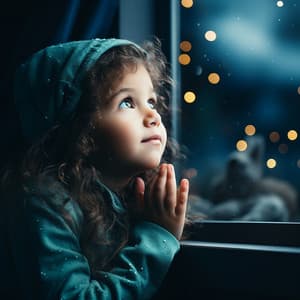 Concierto De Cuna Lluviosa: Música Para Aliviar El Estrés De Los Bebés - Oscilaciones neuronales Sonidos alfa