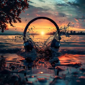 Pulse of Rhythm: Dynamic Music Beats - Lustre