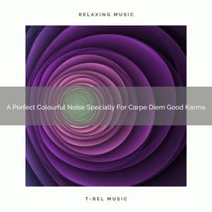 A Perfect Colourful Noise Specially For Carpe Diem Good Karma - The Healing Power Of Granular Sound