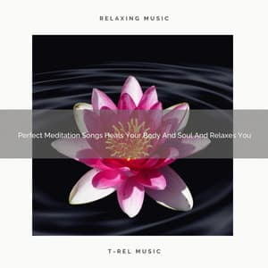 Perfect Meditation Songs Heals Your Body And Soul And Relaxes You - Spiritual Relax