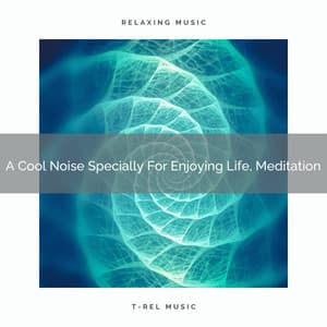 A Cool Noise Specially For Enjoying Life, Meditation - De-Stress Calming Baby Sounds