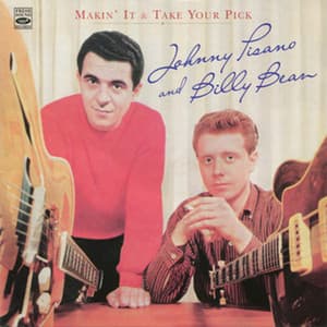 Makin' It & Take Your Pick - Johnny Pisano