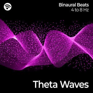 Theta Waves: Deep Meditation - Delta Wave Deep Sleep