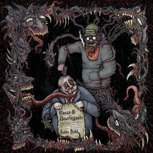 Cease & Disintegrate - Freddie Dredd