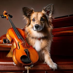 Dogs' Day Orchestra: Harmonies for Relaxation - Musical Elation
