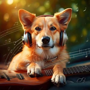 Music for Dogs’ Comfort: Canine Calmness - Happy Music for Retail Stores