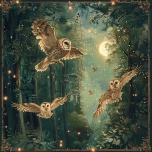 Flügelschutzgebiet der Fauna - Waldgeräusche