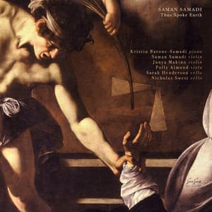 Thus Spoke Earth - Saman Samadi