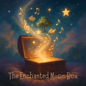 The Enchanted Music Box - Lucy Lucid