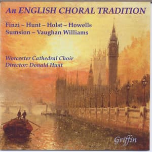 An English Choral Tradition - Worcester Cathedral Choir