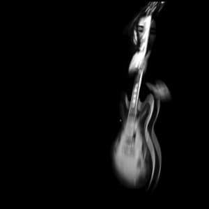 Ode to a Blue Ghost - Suzuki Junzo