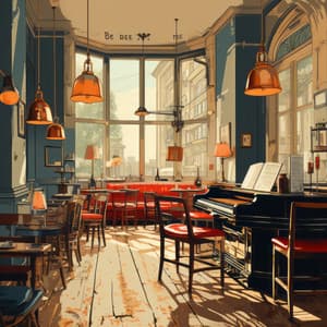 Groovige Geheimnisse - Musik für die Arbeit