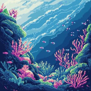 Infinite Calm Sea Rhythms - Dreamstatician