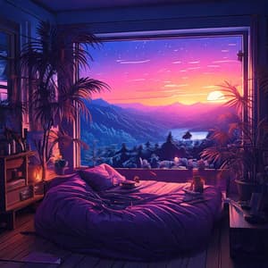 Soothing Lofi Rhythms for Nightly Calm - Lofi Sound Calm