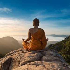 Equilibrio Interior: Música Para La Meditación - Tranquilidad Azul